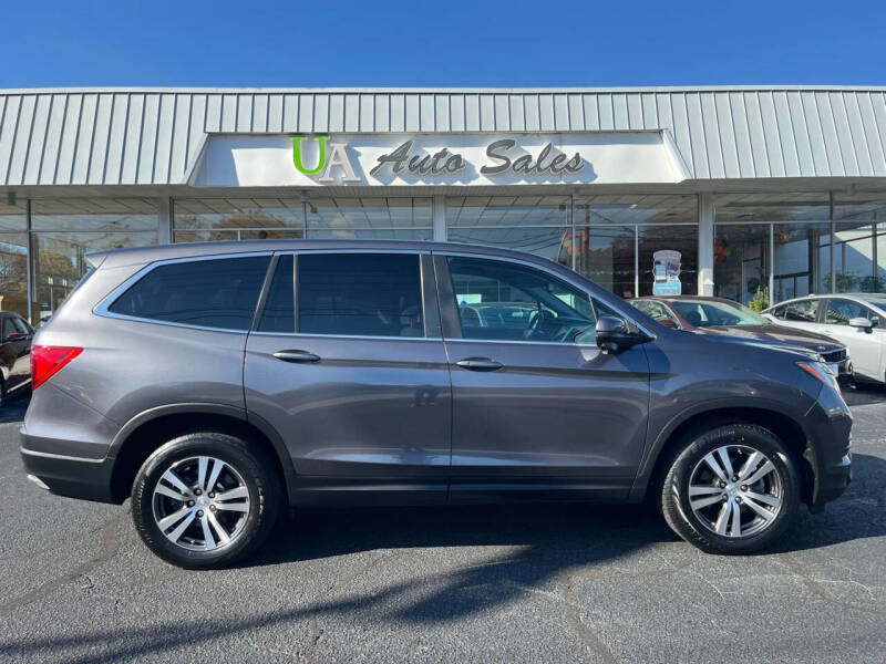 2017 Honda Pilot EX-L