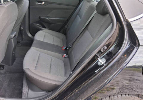 2021 Hyundai Accent SE