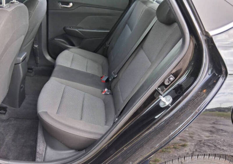 2021 Hyundai Accent SE