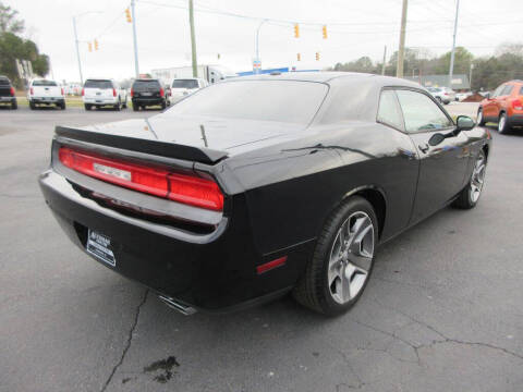2013 Dodge Challenger R/T