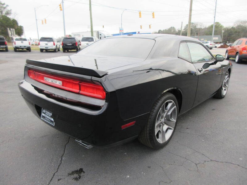 2013 Dodge Challenger R/T