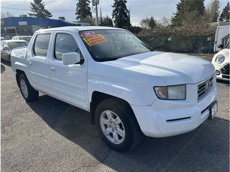 2006 Honda Ridgeline