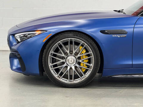 2023 Mercedes-Benz SL-Class AMG SL 63