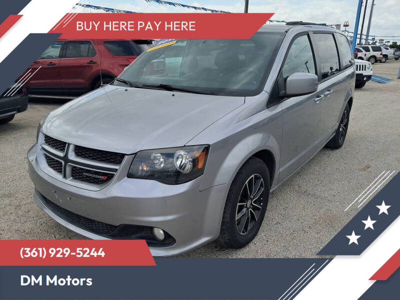 2018 Dodge Grand Caravan GT
