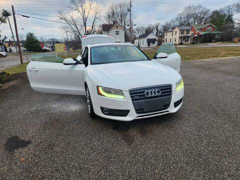 2011 Audi A5 2.0T quattro Premium Plus