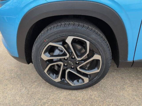 2026 Chevrolet Trax RS