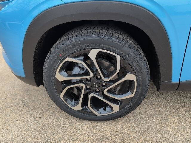 2026 Chevrolet Trax RS