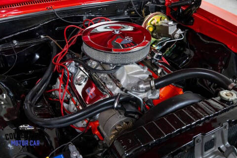 1967 Chevrolet Chevelle