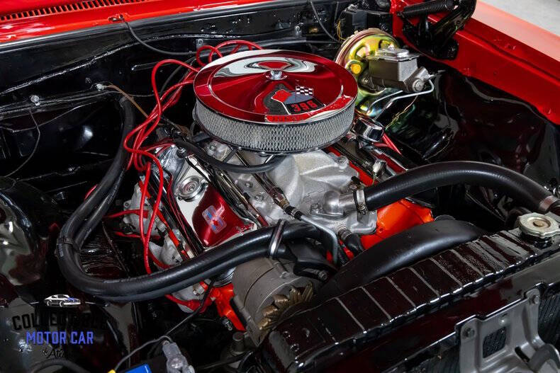 1967 Chevrolet Chevelle