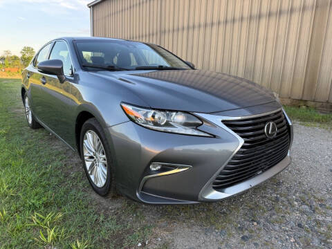 2017 Lexus ES 350
