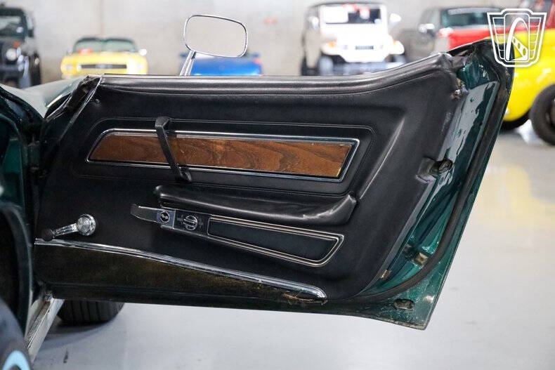 1973 Chevrolet Corvette