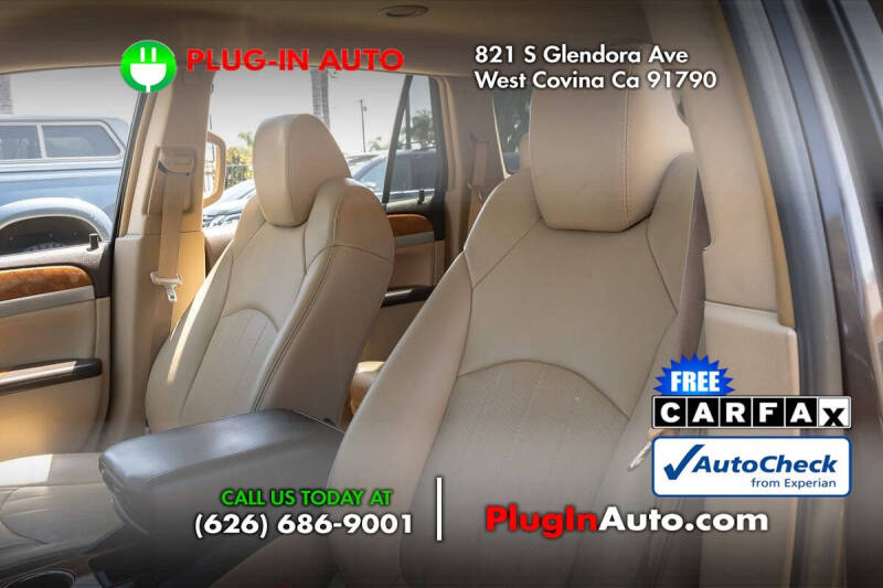 2009 Buick Enclave CXL