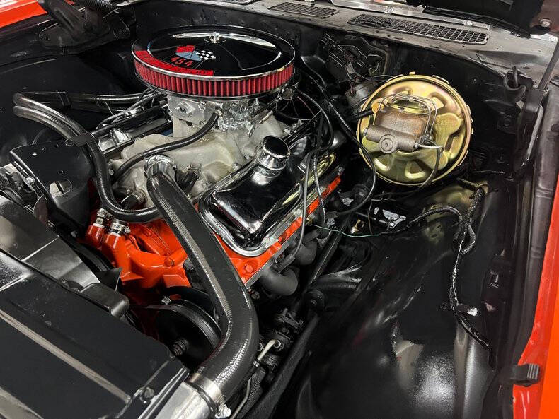 1970 Chevrolet Chevelle