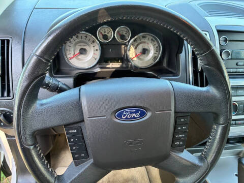 2009 Ford Edge SEL