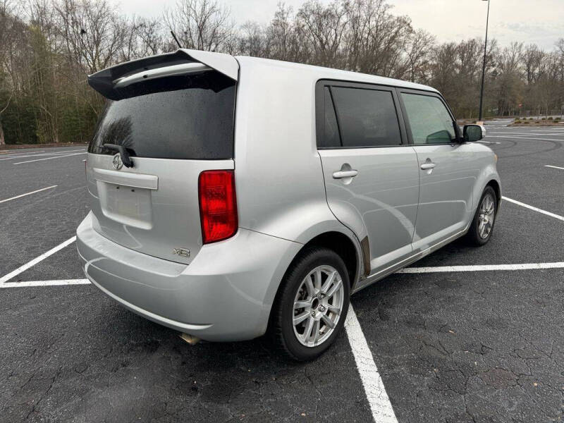 2008 Scion xB