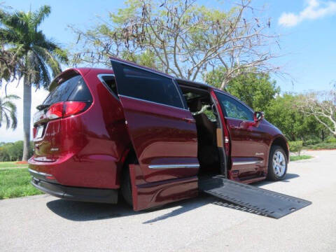 2020 Chrysler Pacifica Limited