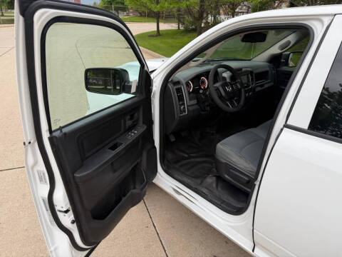 2016 RAM 1500 Express