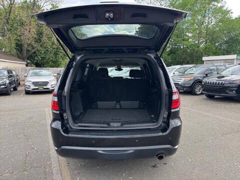 2018 Dodge Durango SXT