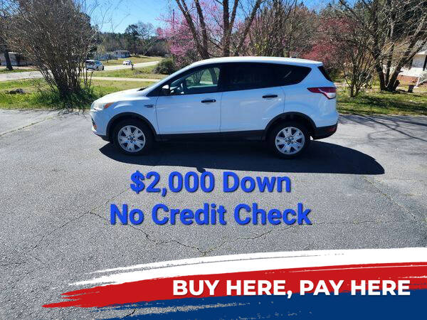 2013 Ford Escape for sale at BP Auto Finders in Durham NC
