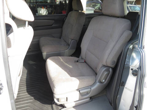 2015 Honda Odyssey EX