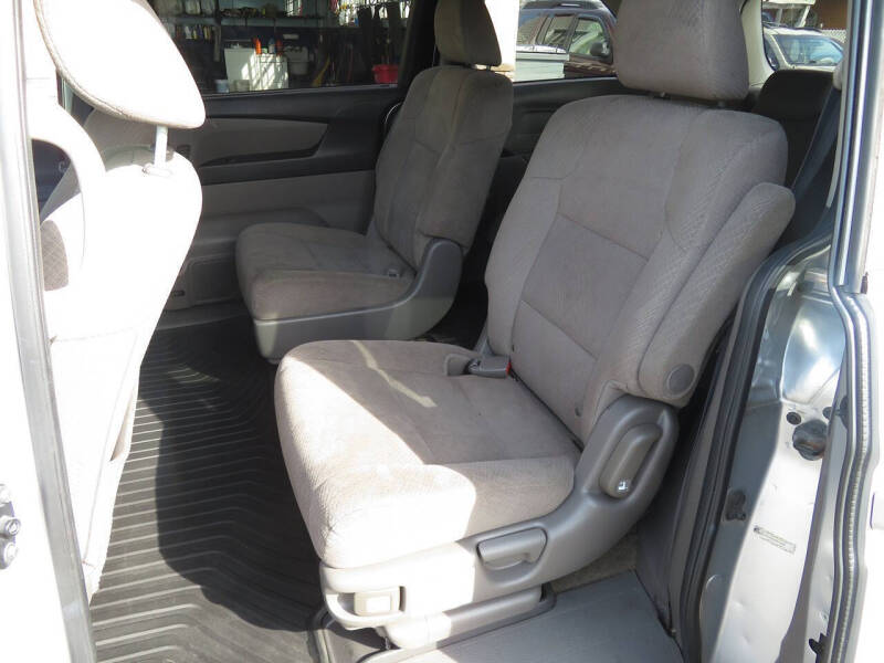 2015 Honda Odyssey EX