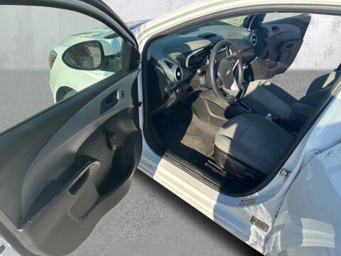 2019 Chevrolet Sonic LT Auto Fleet