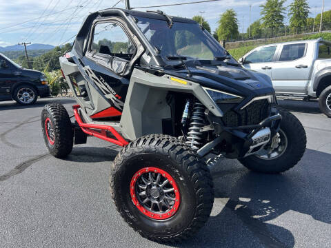 2022 Polaris RZR Turbo R Ultimate