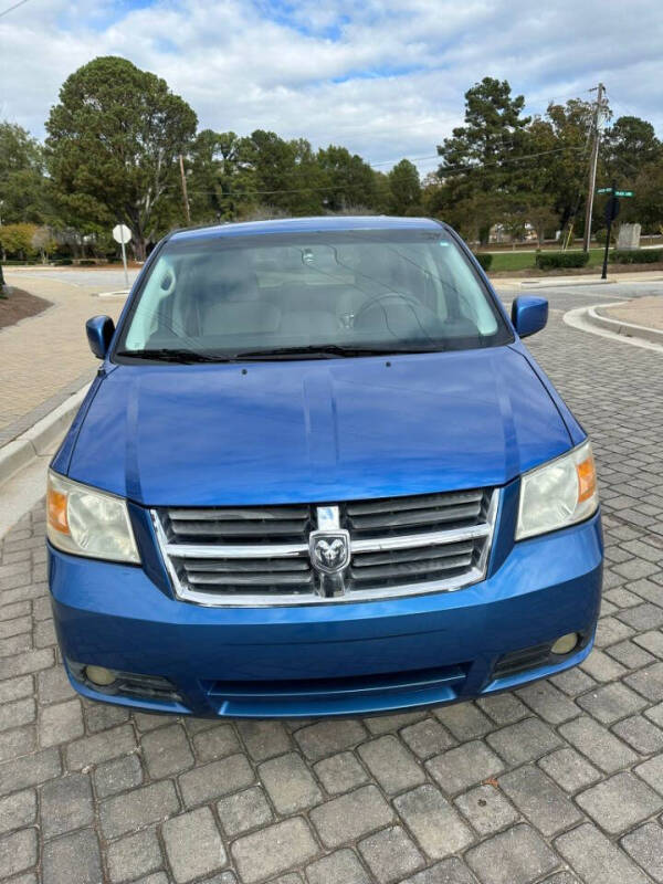 2008 Dodge Grand Caravan null photo 10