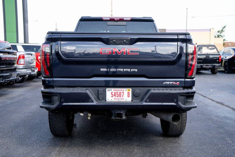 2024 GMC Sierra 2500HD