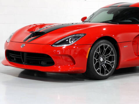 2014 Dodge SRT Viper
