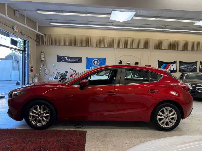 2015 Mazda MAZDA3 i Touring