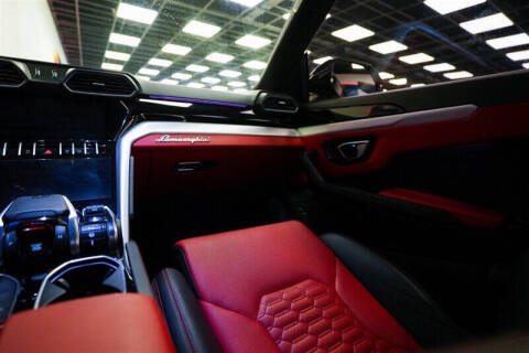 2021 Lamborghini Urus