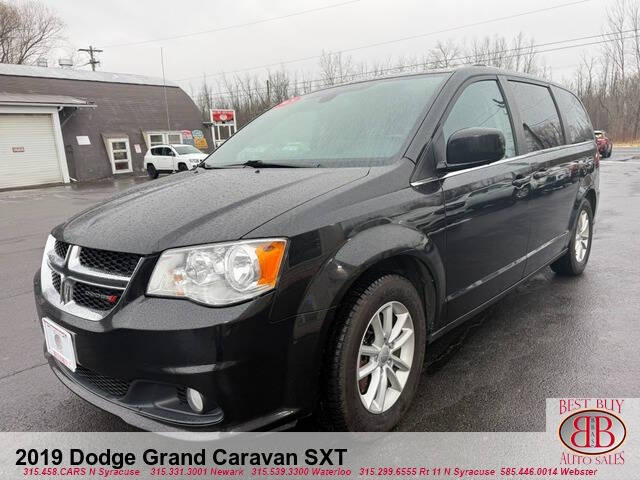 2019 Dodge Grand Caravan