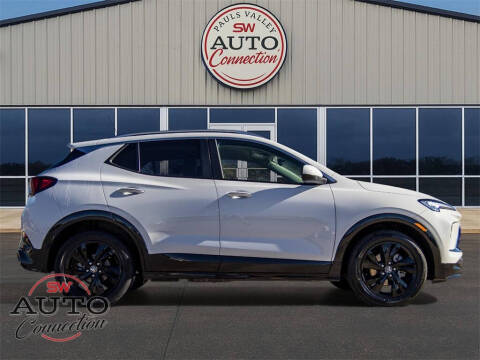 2024 Buick Encore GX Sport Touring