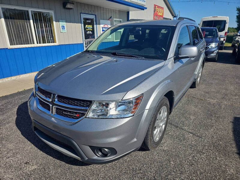 2019 Dodge Journey SE