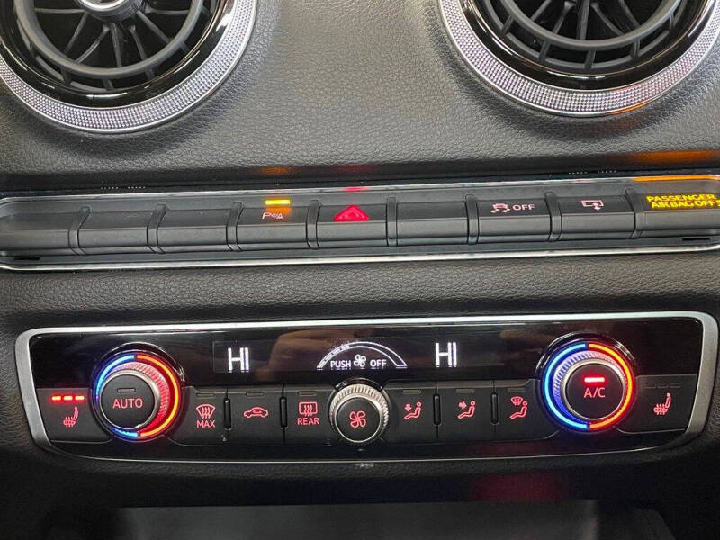 2015 Audi A3 2.0 Premium TDI