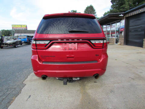 2016 Dodge Durango R/T