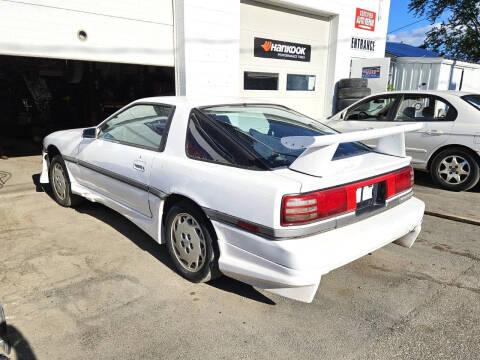 1990 Toyota Supra