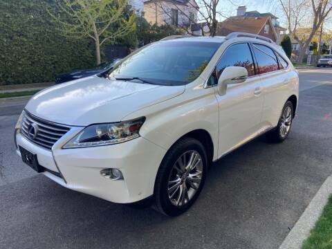 2013 Lexus RX 450h for sale at Cars Trader New York in Brooklyn NY