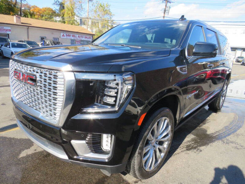 2023 GMC Yukon XL Denali's photo