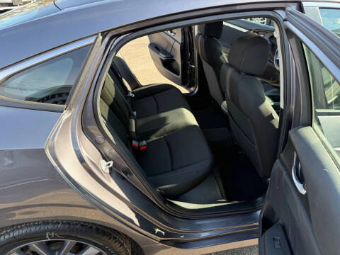 2021 Honda Civic EX