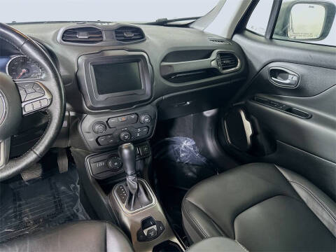 2019 Jeep Renegade Limited