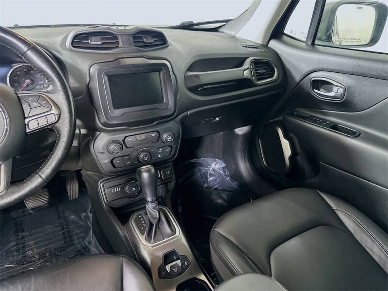 2019 Jeep Renegade Limited