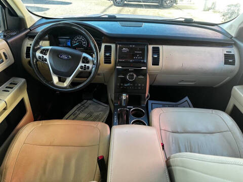 2013 Ford Flex Limited