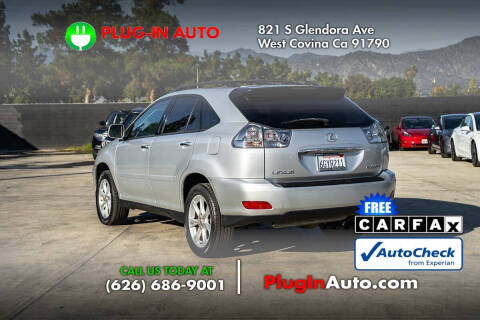 2009 Lexus RX 350