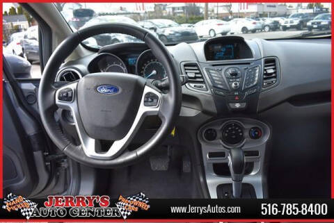 2014 Ford Fiesta SE