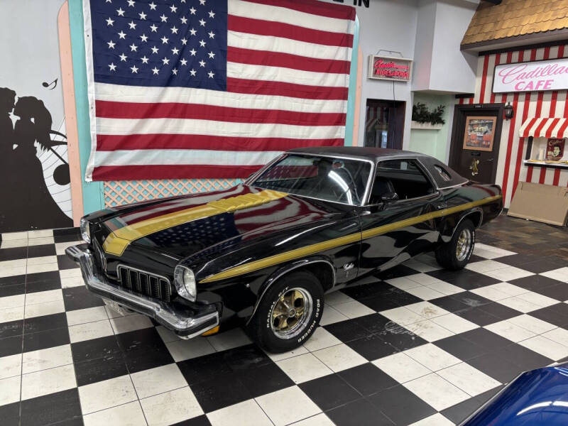 1973 Oldsmobile 442