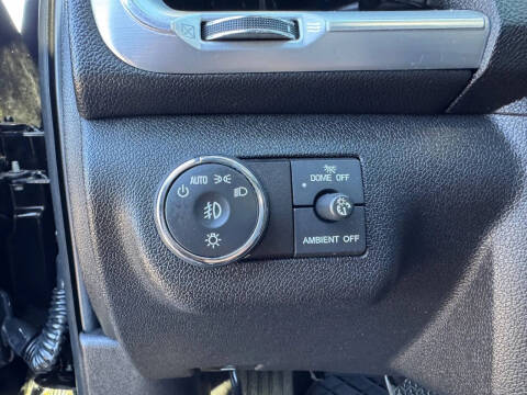 2016 GMC Acadia SLT-1