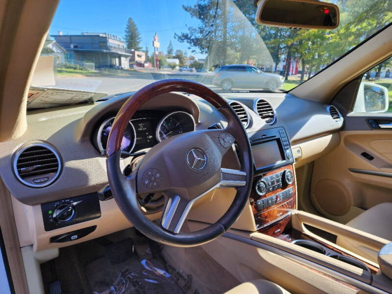 2011 Mercedes-Benz M-Class ML 350 4MATIC