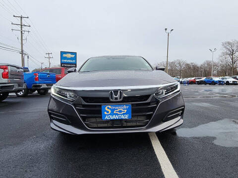 2020 Honda Accord LX